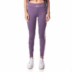 Buy Purple Leggings for Women by Kappa Online